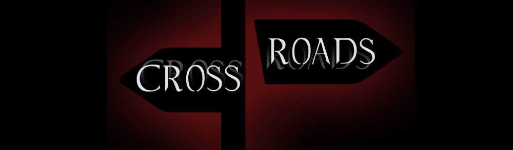 Cross Roads 9! September 27th-29th! Click the image below for tickets!