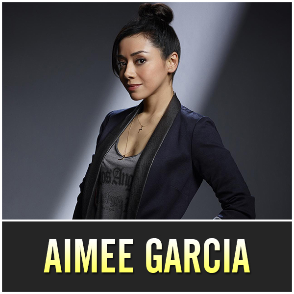 Aimee Garcia
