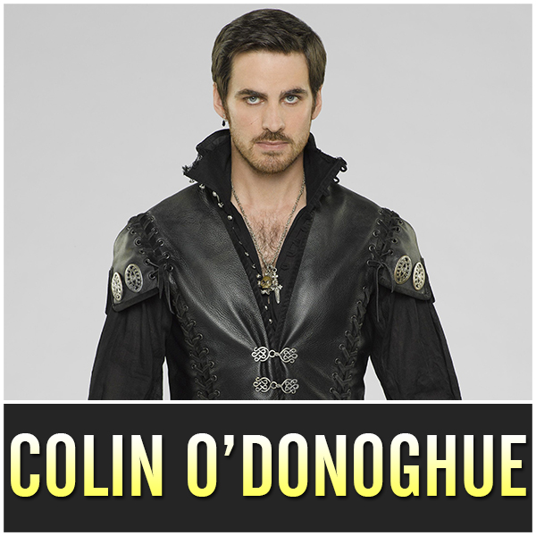 Colin O'Donoghue